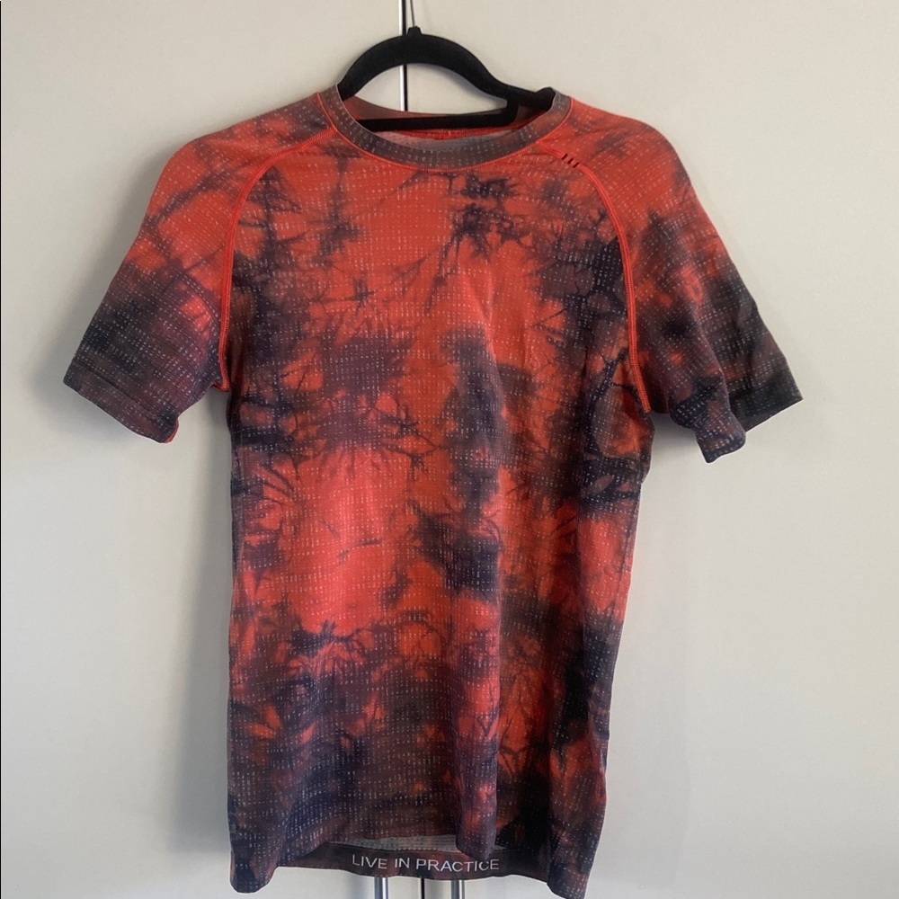 Lululemon Metal Vent Tech Short Sleeve Shirt 2.0